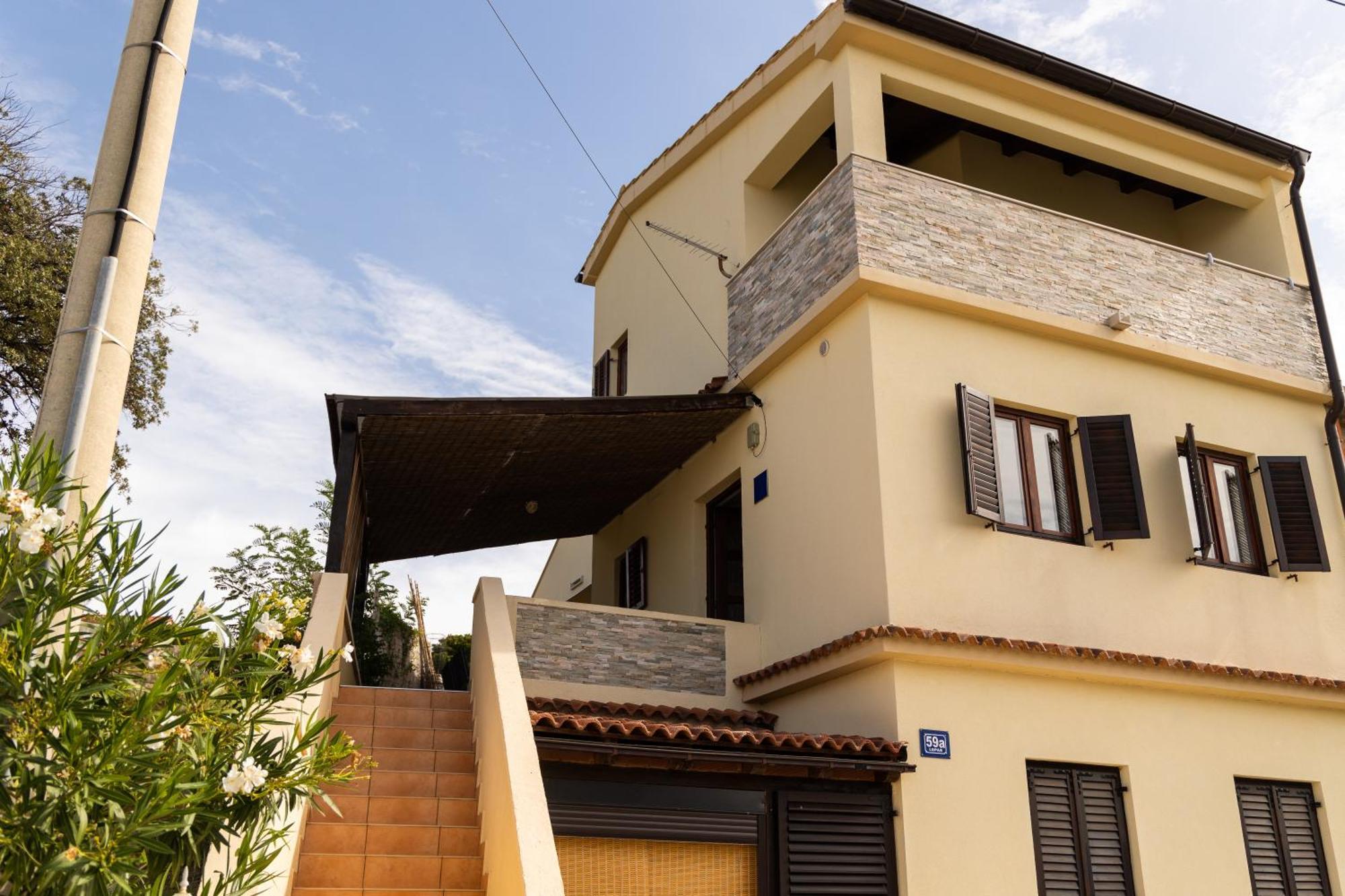Apartman Marija 2 Lopar Luaran gambar
